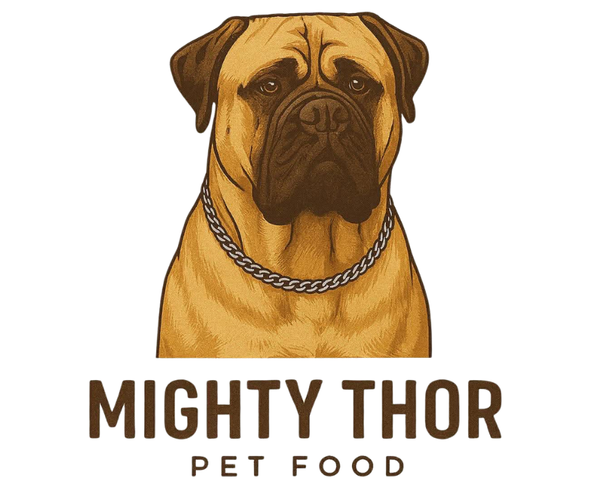 Mighty Thor Pet Food
